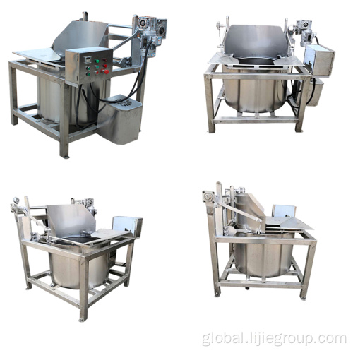 De-oil Machine Fried Food De-oil Machine Supplier